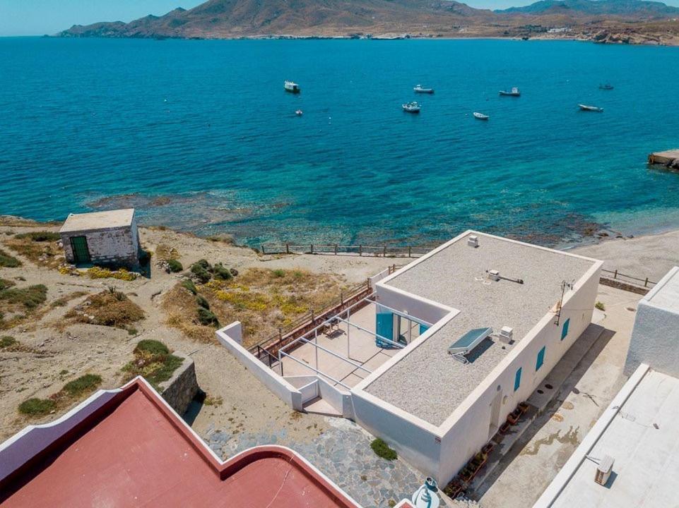 Villa Alex La Isleta del Moro Luaran gambar