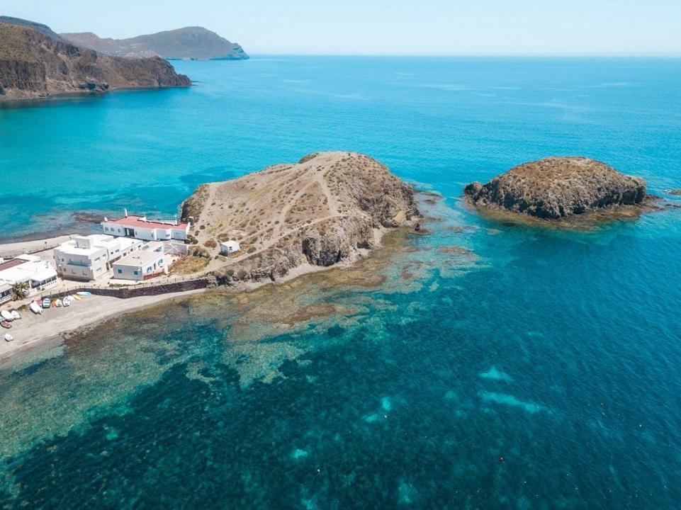 Villa Alex La Isleta del Moro Luaran gambar