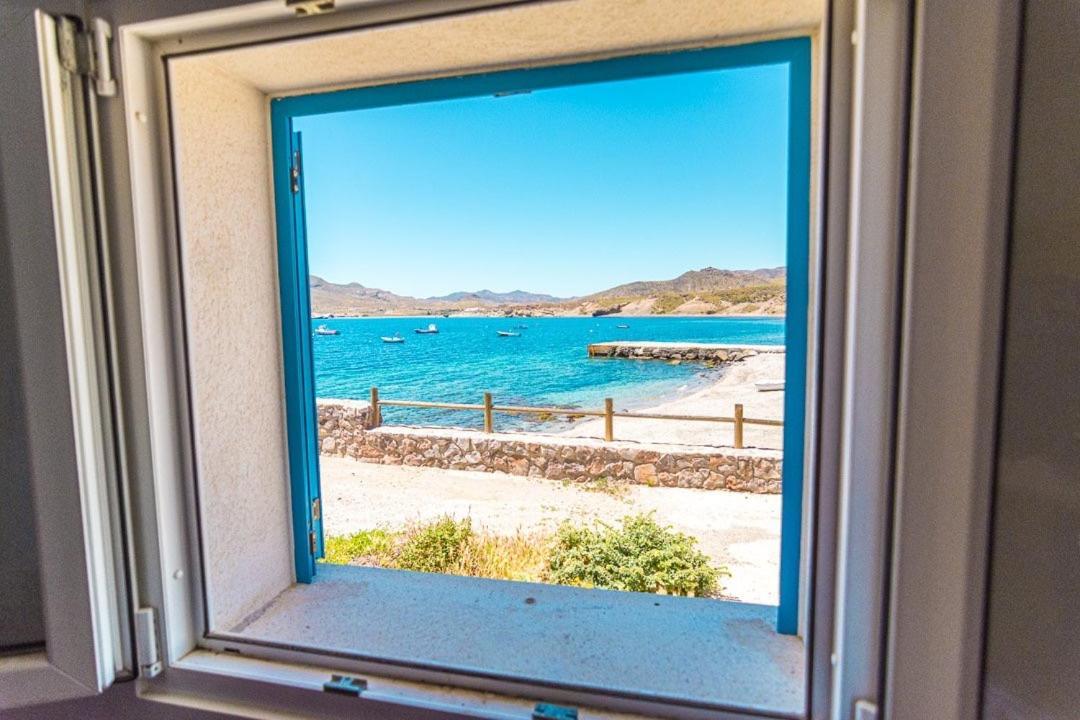 Villa Alex La Isleta del Moro Luaran gambar